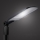 Brilagi - LED straatlamp URBANLIGHT LED/200W/230V zwart IP65
