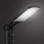 Brilagi - LED-straatlamp URBANLIGHT LED/50W/230V zwart IP65