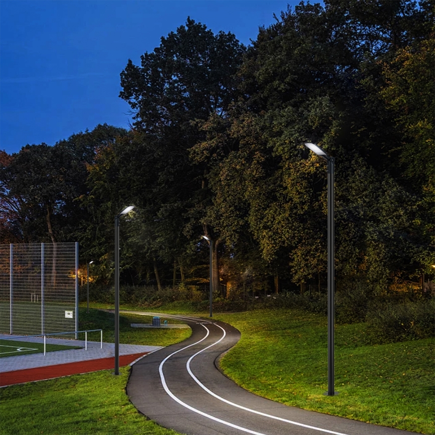 Brilagi - LED-straatlamp URBANLIGHT LED/50W/230V zwart IP65