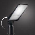 Brilagi - LED straatlamp URBANLIGHT LED/50W/230V zwart IP65