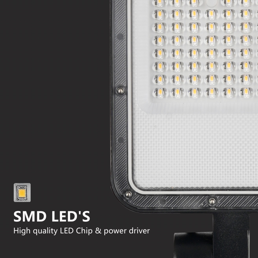 Brilagi - LED straatlamp URBANLIGHT LED/50W/230V zwart IP65