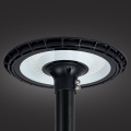 Brilagi - LED Straatlamp URBANSPARK LED/60W/230V zwart IP65