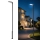 Brilagi - LED straatlamp voor buiten met 5 m paal en draaibare koppeling URBANLIGHT LED/200W/230V zwart IP65