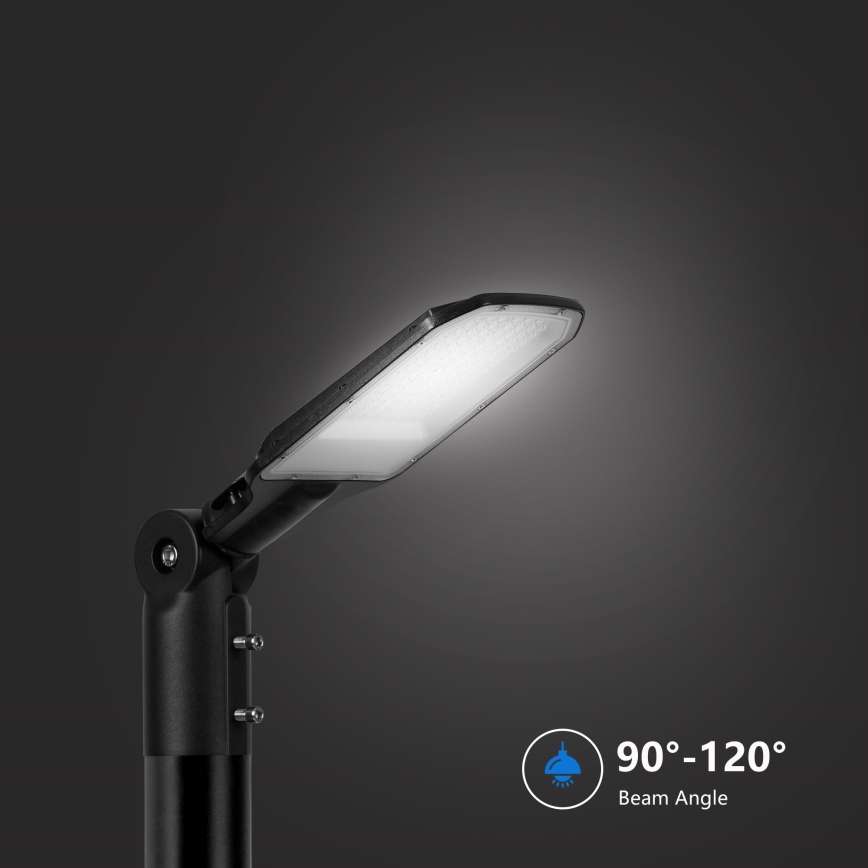 Brilagi - LED-straatlamp voor buiten URBANLIGHT LED/50W/230V, zwart, IP65