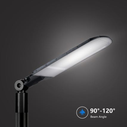 Brilagi - LED straatlantaarn URBANLIGHT LED/250W/230V zwart IP65