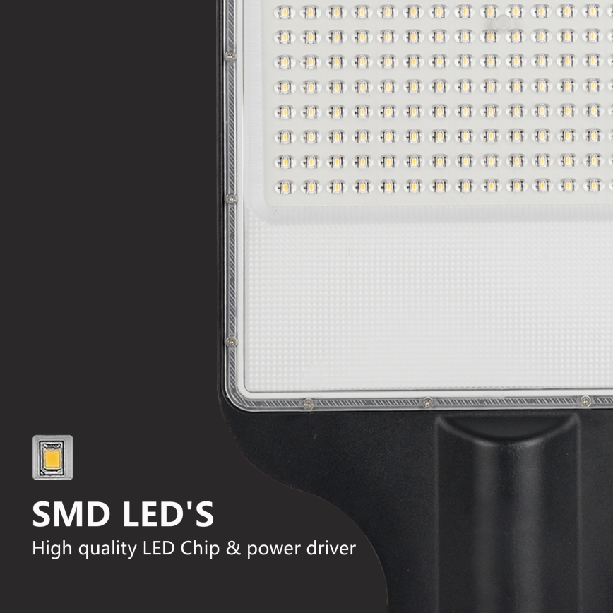 Brilagi - LED straatlantaarn URBANLIGHT LED/250W/230V zwart IP65