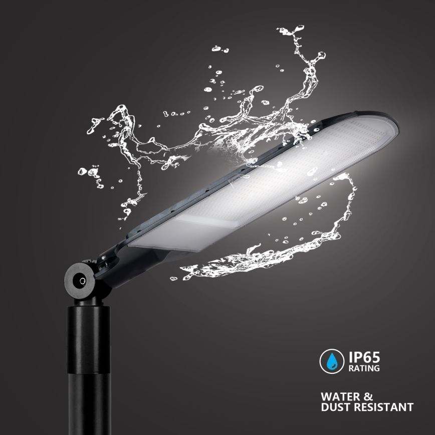 Brilagi - LED straatlantaarn URBANLIGHT LED/250W/230V zwart IP65