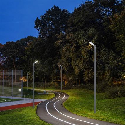 Brilagi - LED straatlantaarn URBANLIGHT LED/50W/230V antraciet IP65