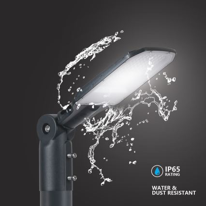 Brilagi - LED straatlantaarn URBANLIGHT LED/50W/230V antraciet IP65