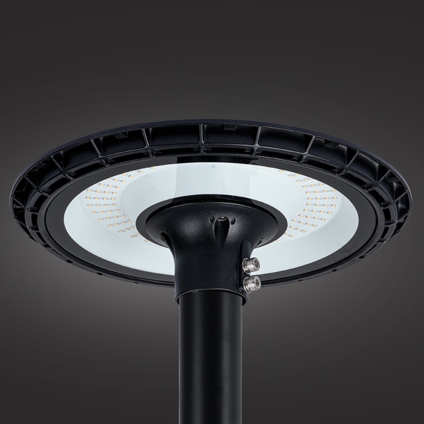 Brilagi - LED Straatlantaarn URBANSPARK LED/60W/230V zwart IP65