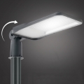 Brilagi - LED straatlantaarn voor buiten met scharnier URBANLIGHT LED/200W/230V antraciet IP65