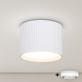 BRILAGI - LED STRIPY opbouwspot 1xGX53/15W/230V 60x82 mm wit