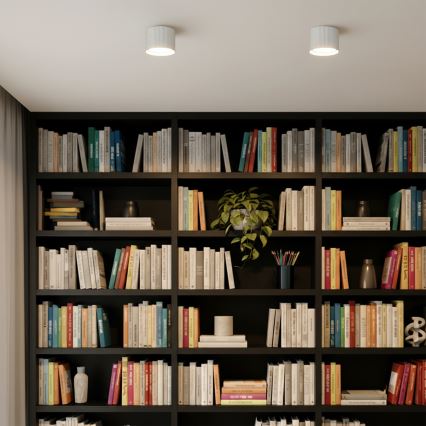 Brilagi - LED STRIPY opbouwspot 1xGX53/15W/230V wit