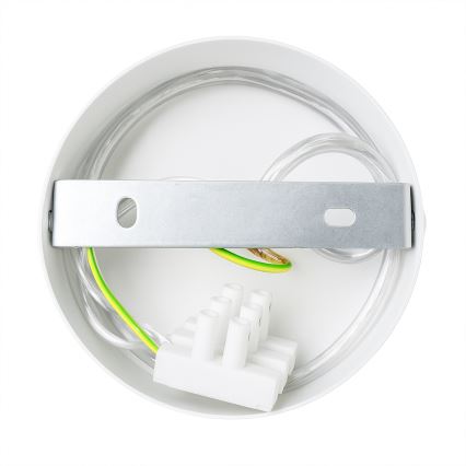 Brilagi - LED Suspension filaire FLAMENGO 1xE27/60W/230V blanc