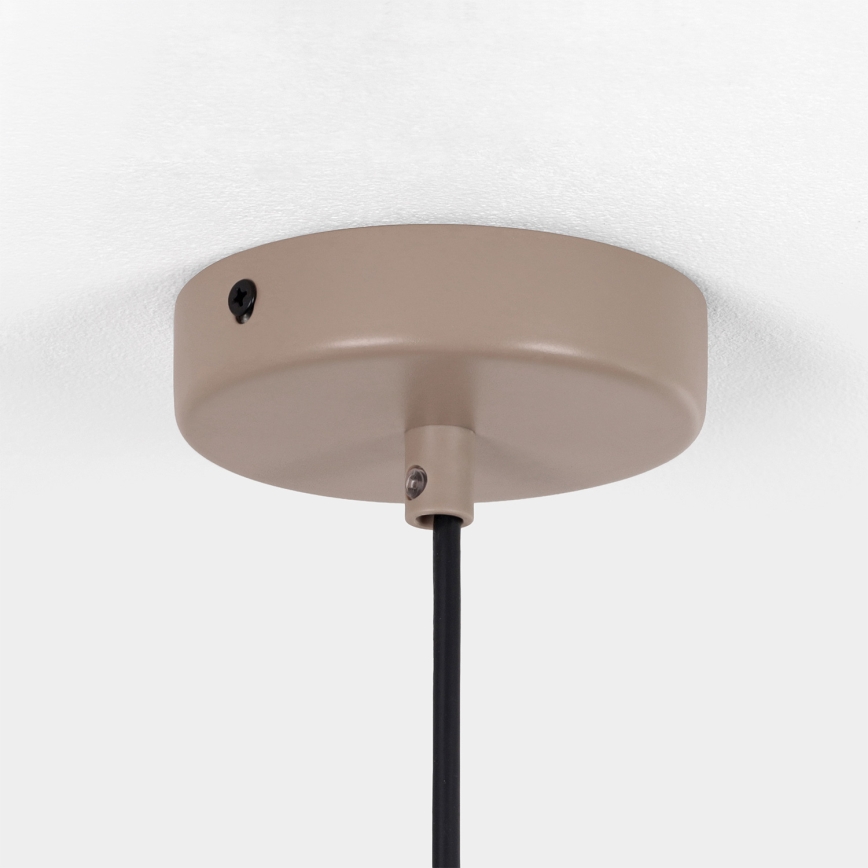 BRILAGI - LED Suspension sur câble CONE SINGLE 1xGX53/15W/230V beige