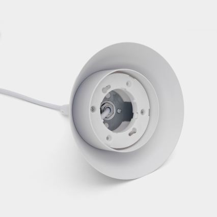 BRILAGI - LED Suspension sur câble CONE SINGLE 1xGX53/15W/230V blanche