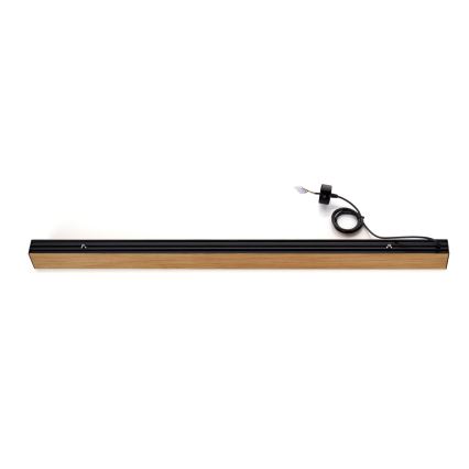 BRILAGI - LED Suspension sur câble GARDALINE LED/100W/230V chêne