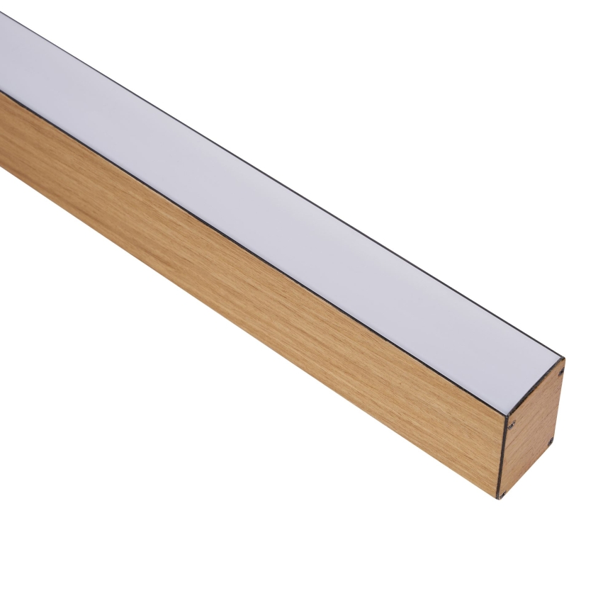 BRILAGI - LED Suspension sur câble GARDALINE LED/100W/230V chêne