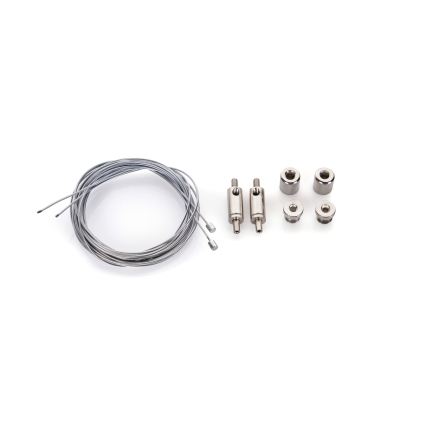 BRILAGI - LED Suspension sur câble GARDALINE LED/100W/230V chêne