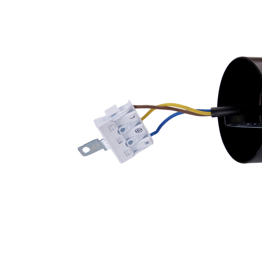 BRILAGI - LED Suspension sur câble GARDALINE LED/100W/230V chêne