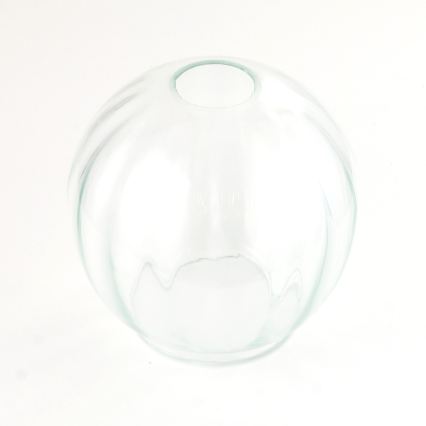 BRILAGI - LED suspension sur câble RETRO GLASS 2xE27/60W/230V chrome mat/transparent