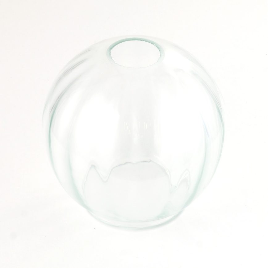 BRILAGI - LED suspension sur câble RETRO GLASS 2xE27/60W/230V chrome mat/transparent