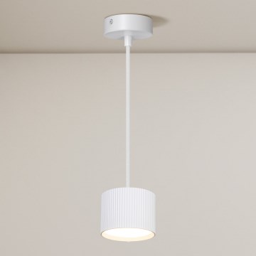 Brilagi - LED Suspension sur câble STRIPY 1xGX53/15W/230V blanche