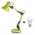 Brilagi - LED Tafel Lamp ROMERO 1xE27/10W/230V groen