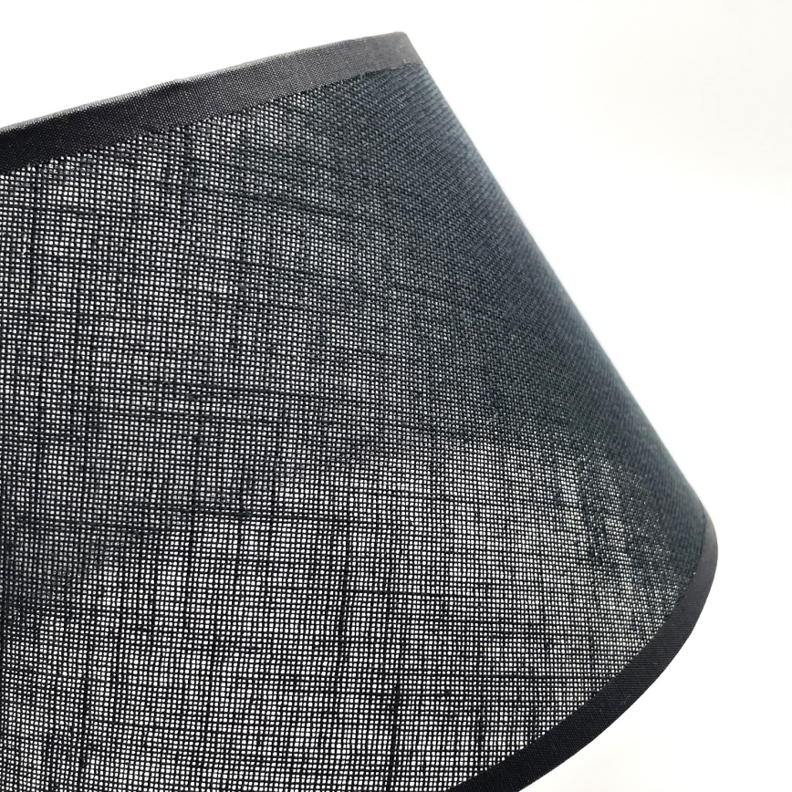 Brilagi - LED Tafellamp ANTHONY 1xE14/40W/230V eiken/zwart