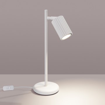 Brilagi - LED tafellamp CRESTO 1xGU10/10W/230V wit