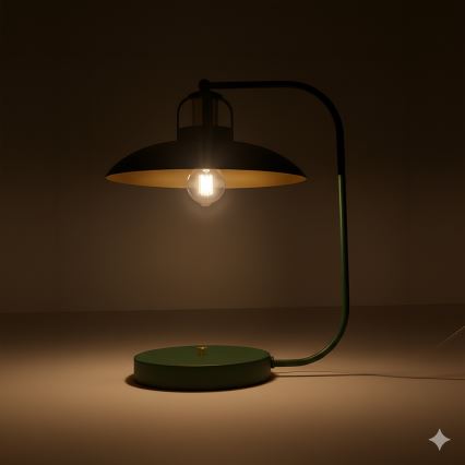 Brilagi - LED Tafellamp FLAMENGO 1xE27/60W/230V groen