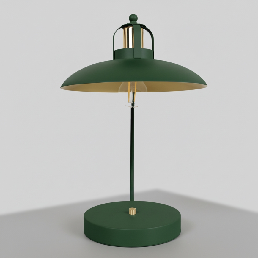 Brilagi - LED Tafellamp FLAMENGO 1xE27/60W/230V groen