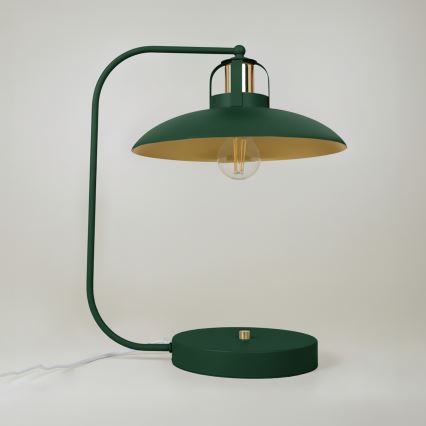 Brilagi - LED Tafellamp FLAMENGO 1xE27/60W/230V groen