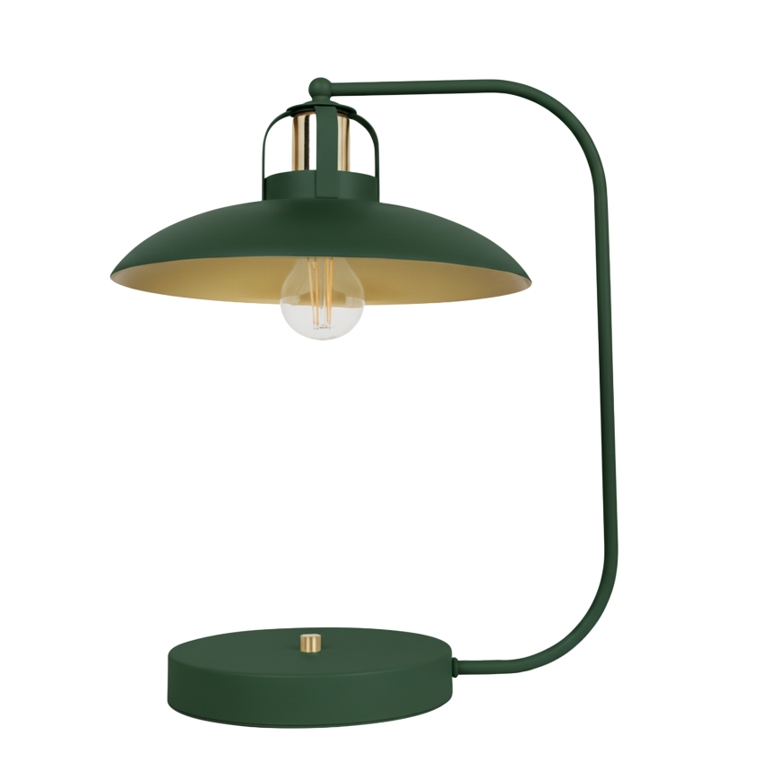 Brilagi - LED Tafellamp FLAMENGO 1xE27/60W/230V groen