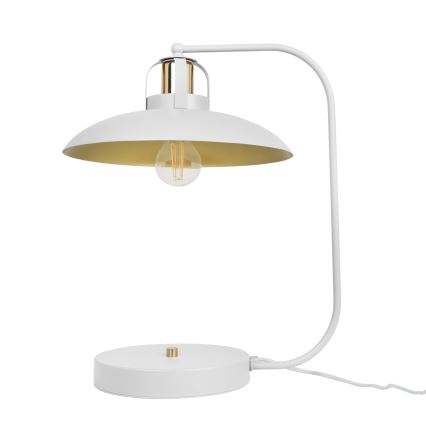 Brilagi - LED Tafellamp FLAMENGO 1xE27/60W/230V wit