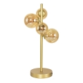 Brilagi - LED Tafellamp MILLA 4xG9/3W/230V goud