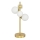 Brilagi - LED Tafellamp MILLA 4xG9/3W/230V goud/wit