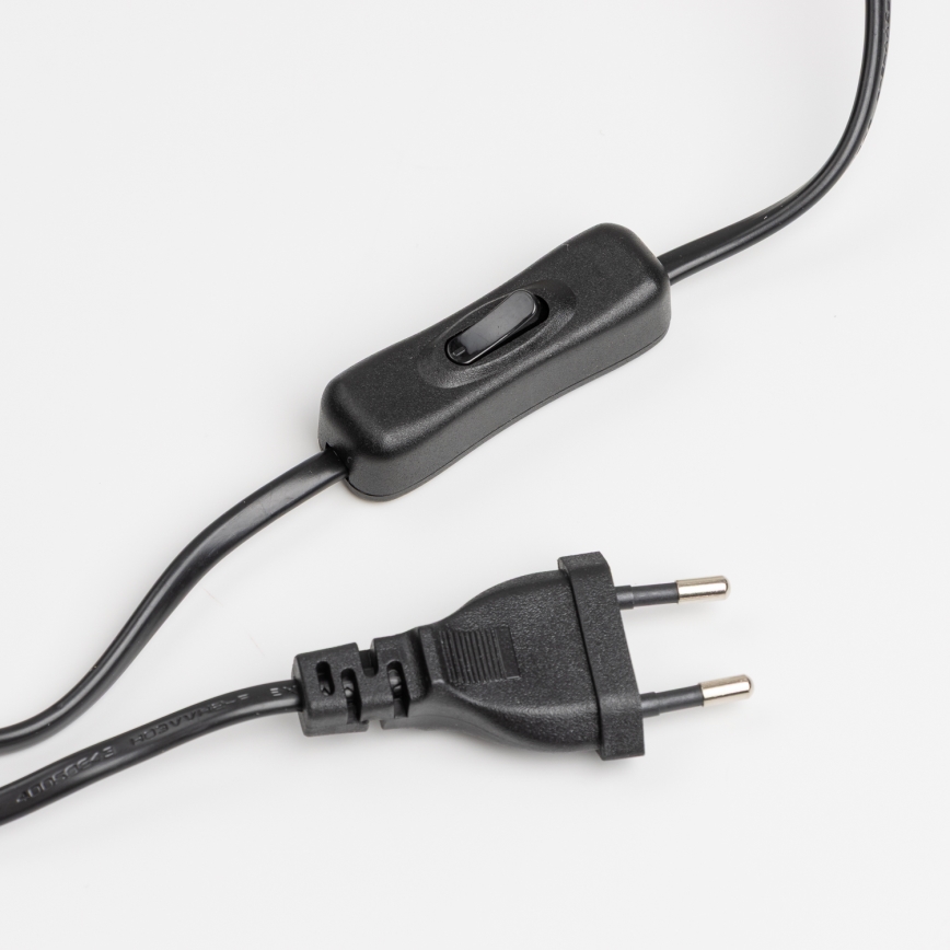 Brilagi - LED-tafellamp MILLA 4xG9/3W/230V zwart chroom/goud