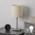 Brilagi - LED tafellamp NUBILA 1xE27/60W/230V crème