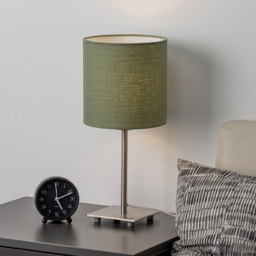 Brilagi - LED tafellamp NUBILA 1xE27/60W/230V groen