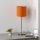 Brilagi - LED-tafellamp NUBILA 1xE27/60W/230V oranje