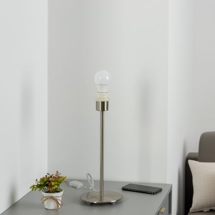 Brilagi - LED-tafellamp NUBILA 1xE27/60W/230V oranje