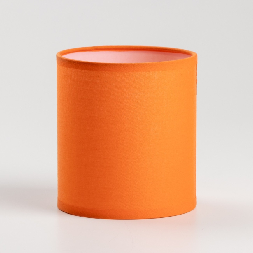 Brilagi - LED-tafellamp NUBILA 1xE27/60W/230V oranje