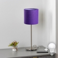 Brilagi - LED-tafellamp NUBILA 1xE27/60W/230V paars