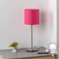 Brilagi - LED tafellamp NUBILA 1xE27/60W/230V roze