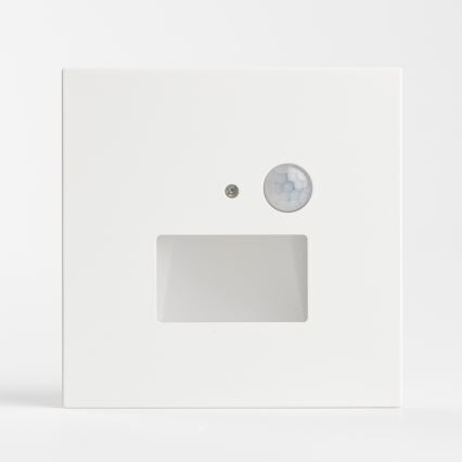 Brilagi - LED Trapverlichting met bewegingssensor JACK LED/1,5W/230V 3000K/4000K/6500K wit