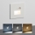 Brilagi - LED Trapverlichting met bewegingssensor JACK LED/1,5W/230V 3000K/4000K/6500K wit
