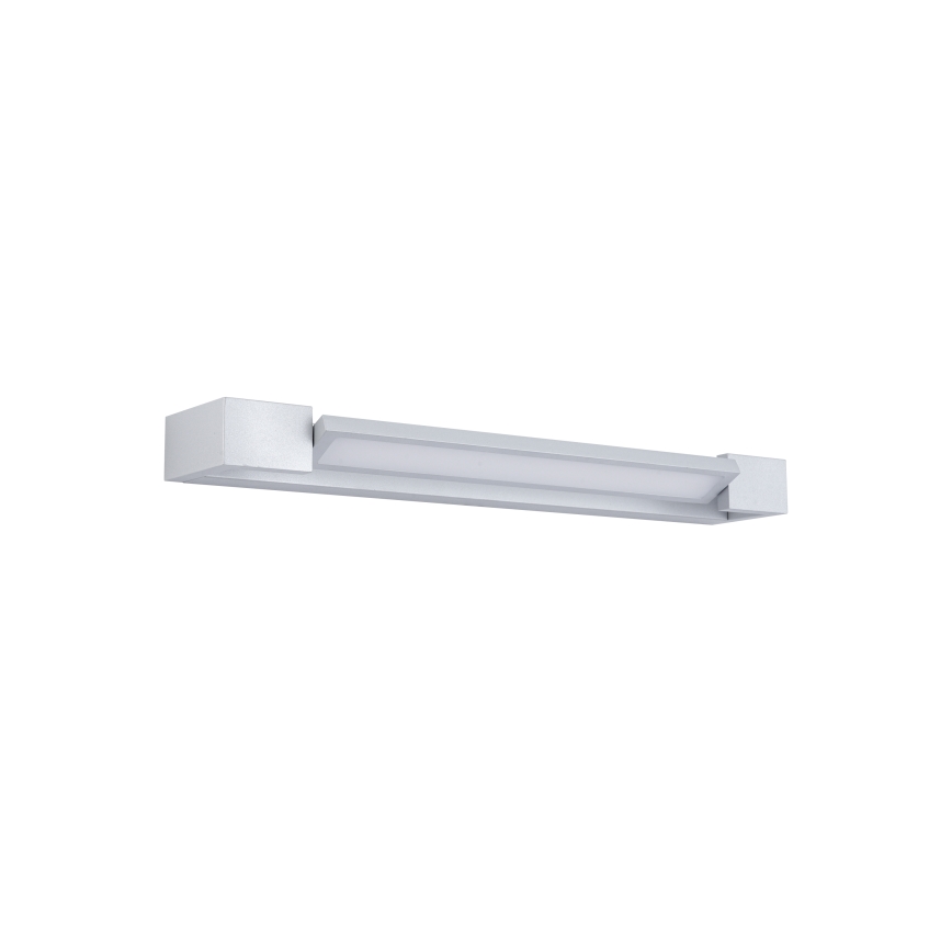 Brilagi - LED-spiegelverlichting AQUA LINE LED/12W/230V 45 cm IP44 mat chroom