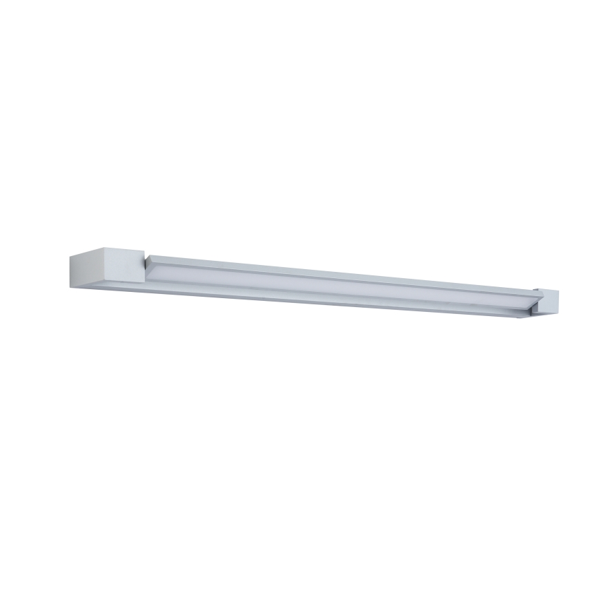 Brilagi - LED-verlichting voor badkamerspiegels AQUA LINE LED/24W/230V 90 cm IP44 mat chroom