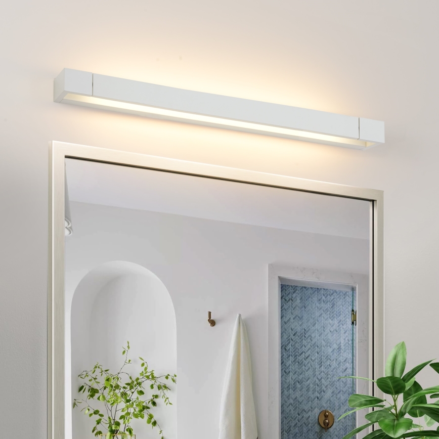 Brilagi - LED-verlichting voor badkamerspiegel AQUA LINE LED/18W/230V 60 cm IP44 wit CRI 90